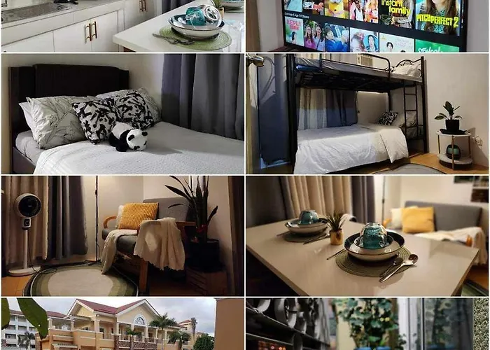 Amari @ Sorrento Oasis * Manila