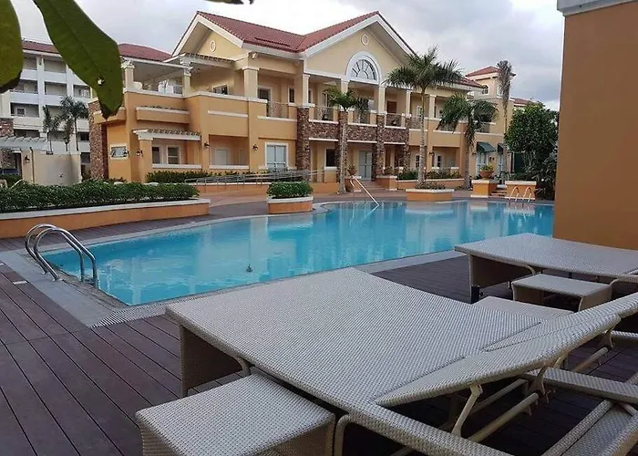 Amari @ Sorrento Oasis Apartment Manila